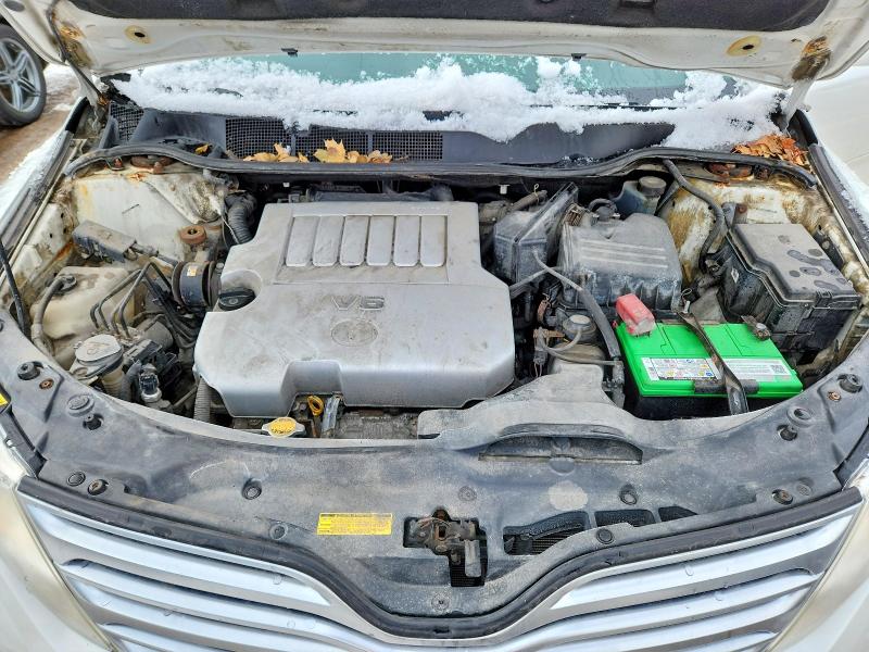 Aukcja sprzedaży 2010 Toyota Venza, vin: 4T3BK3BB1AU029409, numer aukcji: 78769445