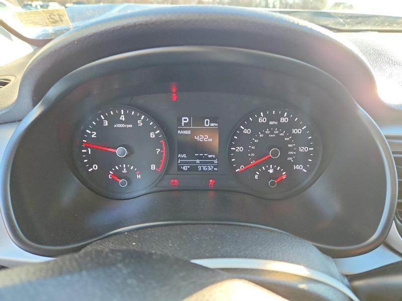 Aukcja sprzedaży 2020 Kia Rio, vin: 3KPA24AD1LE347629, numer aukcji: 76661835