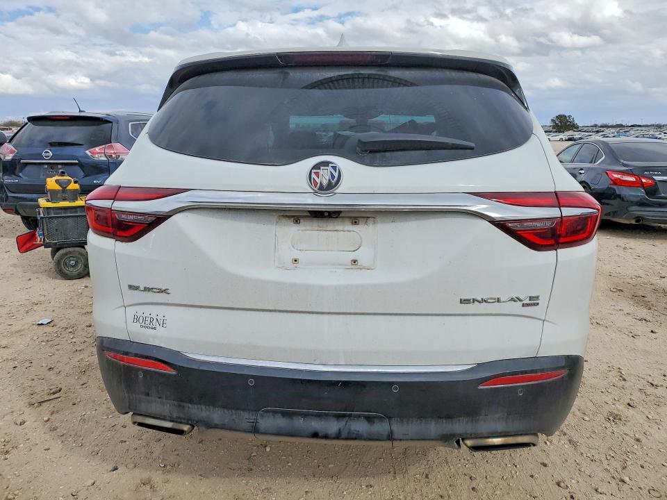 75616235 :رقم المزاد ، 5GAEVBKW6JJ121567 vin ، 2018 Buick Enclave Pr مزاد بيع