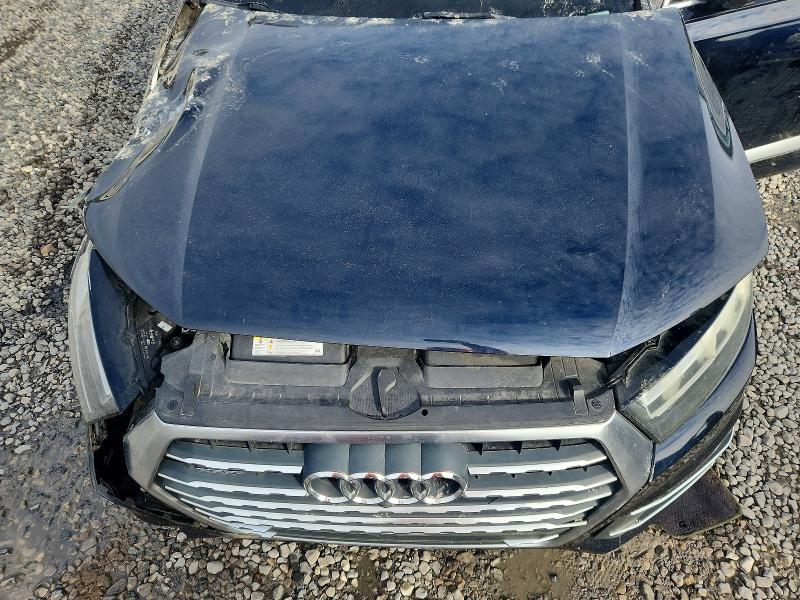 Aukcja sprzedaży 2017 Audi Q7, vin: WA1LAAF74HD015040, numer aukcji: 74878725