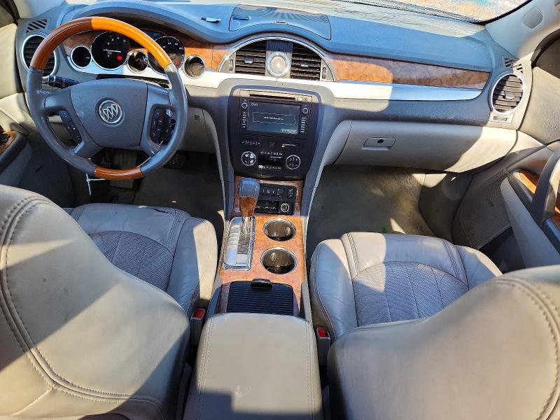 77147555 :رقم المزاد ، 5GAKRCED7CJ289339 vin ، 2012 Buick Enclave مزاد بيع