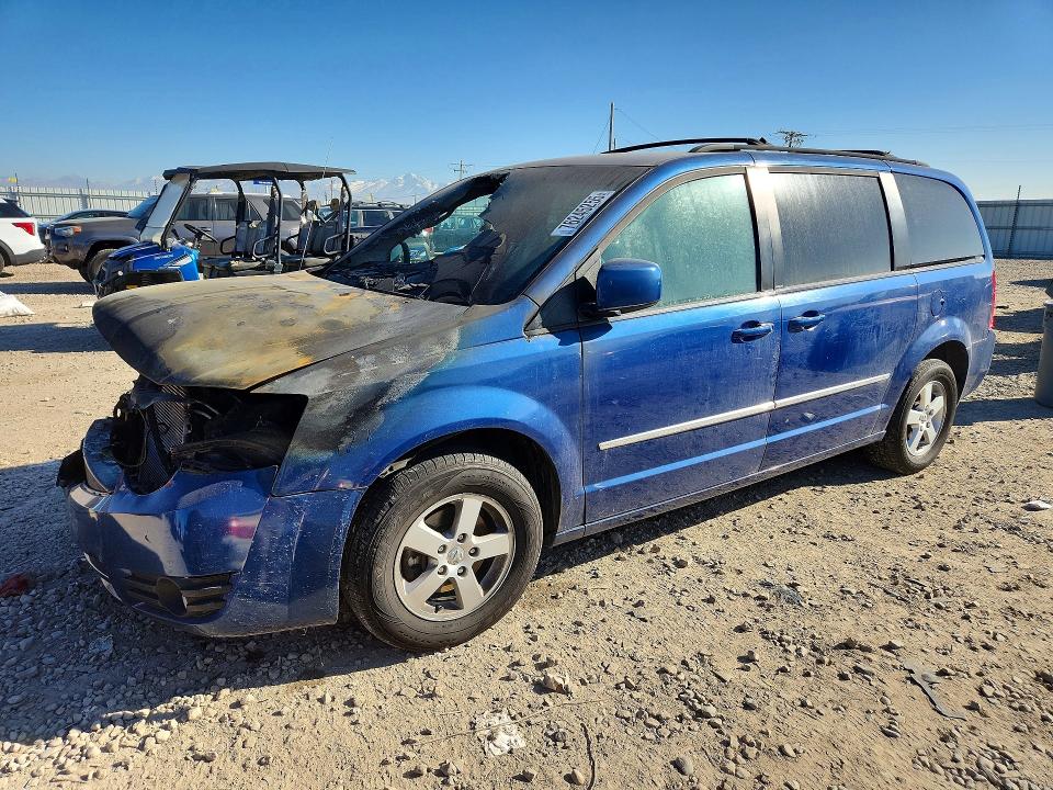 Aukcja sprzedaży 2010 Dodge Grand Cara, vin: 2D4RN5D13AR169092, numer aukcji: 76245255