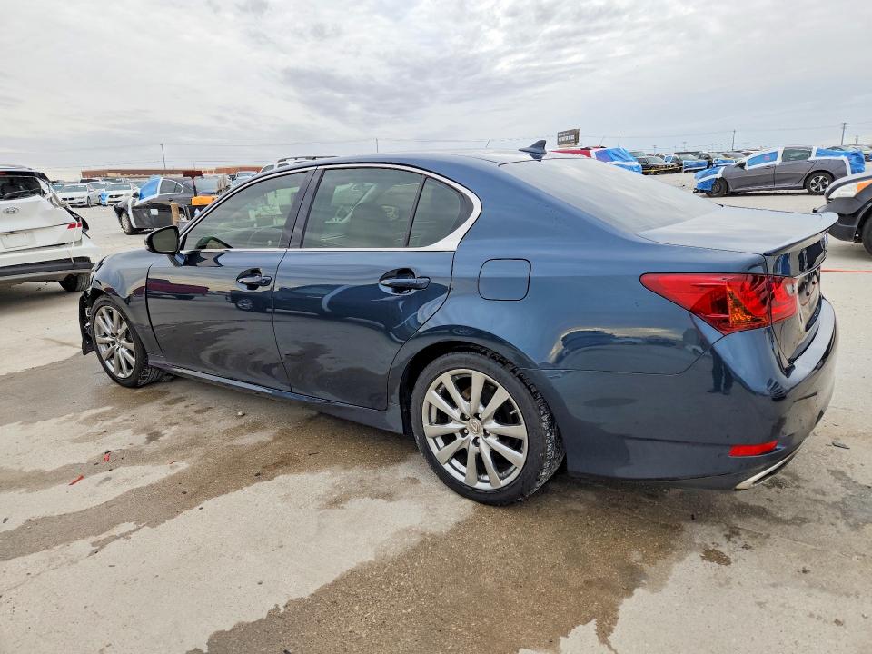 77686225 :رقم المزاد ، JTHBE1BLXE5043826 vin ، 2014 Lexus Gs مزاد بيع