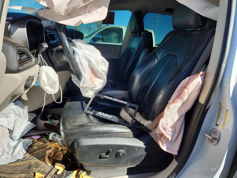76313355 :رقم المزاد ، 2C4RC1BGXLR117951 vin ، 2020 Chrysler Pacifica مزاد بيع