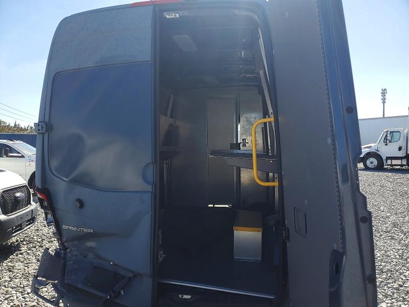 Aukcja sprzedaży 2019 Mercedes Benz Sprinter, vin: WD4PF1CD6KT011786, numer aukcji: 73584185