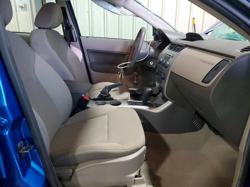 Продажа на аукционе авто 2010 Ford Focus, vin: 1FAHP3EN0AW149632, номер лота: 77774535
