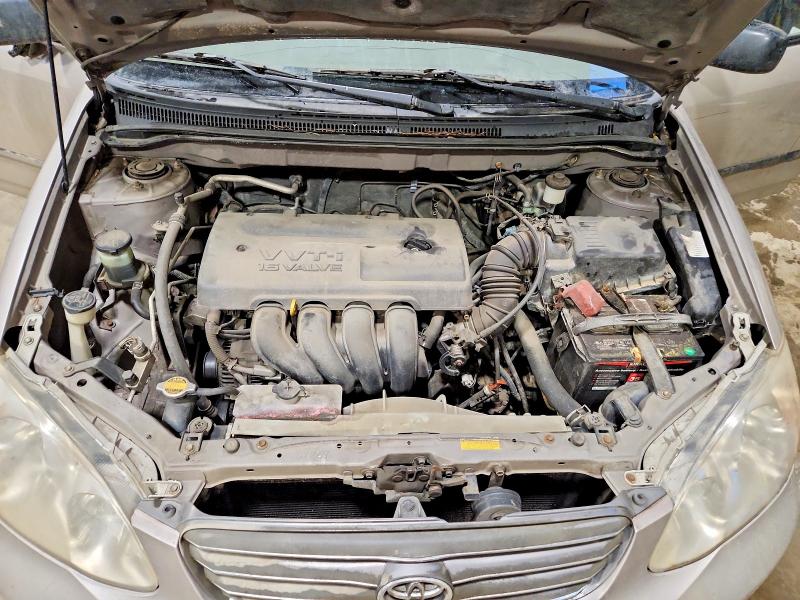 Продаж на аукціоні авто 2003 Toyota Corolla, vin: 2T1BR32E23C764225, номер лоту: 78870595