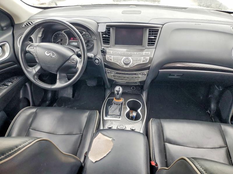 Aukcja sprzedaży 2019 Infiniti Qx60, vin: 5N1DL0MN3KC530779, numer aukcji: 75816535