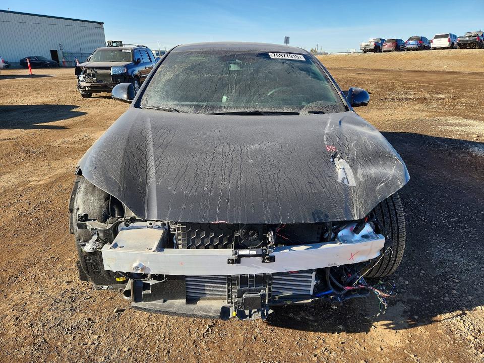 2025 Hyundai Ioniq 6 მანქანა იყიდება აუქციონზე, vin: KMHM54AC7SA101645, აუქციონის ნომერი: 76977915