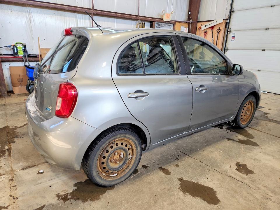 Aukcja sprzedaży 2015 Nissan Micra, vin: 3N1CK3CP2FL225391, numer aukcji: 76331695