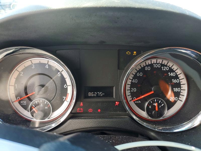 2017 Dodge Grand Caravan მანქანა იყიდება აუქციონზე, vin: 2C4RDGBGXHR874839, აუქციონის ნომერი: 72611265