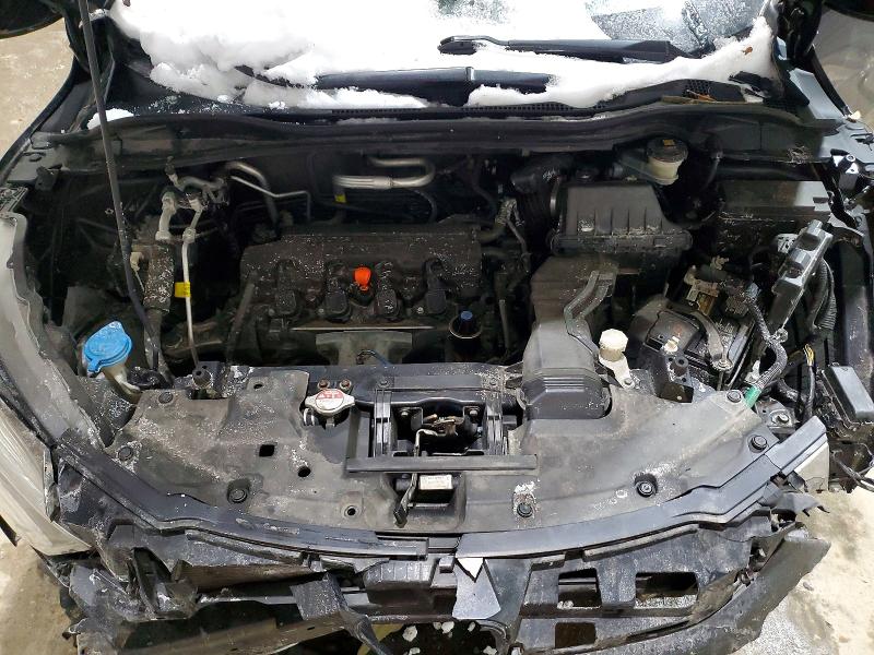 Auction sale of the 2022 Honda Hr-v, vin: 3CZRU6H51NM753839, lot number: 75082315