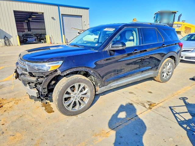 2021 Ford Explorer მანქანა იყიდება აუქციონზე, vin: 1FMSK7FHXMGA88041, აუქციონის ნომერი: 79106155