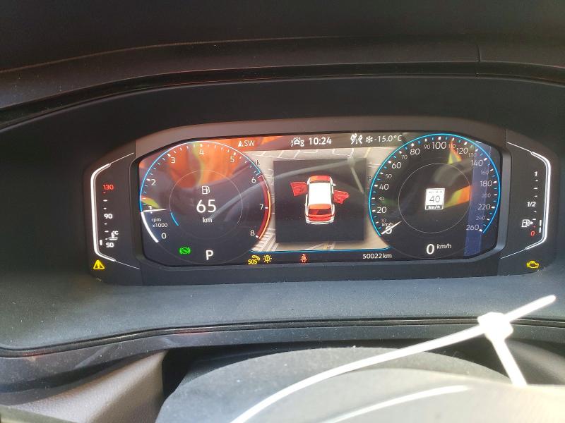76251395 :رقم المزاد ، 3VV4X7B29PM362857 vin ، 2023 Volkswagen Taos مزاد بيع