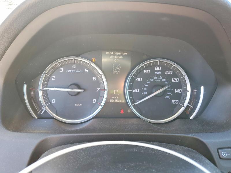 77503035 :رقم المزاد ، 19UUB3F71GA000810 vin ، 2016 Acura Tlx مزاد بيع