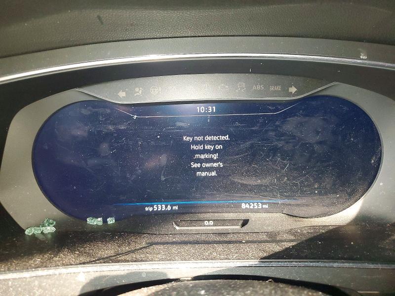 75610495 :رقم المزاد ، 3VV4B7AX3KM072652 vin ، 2019 Volkswagen Tiguan مزاد بيع