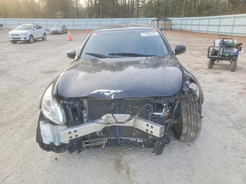 Aukcja sprzedaży 2012 Infiniti G37 Base, vin: JN1CV6AP6CM934077, numer aukcji: 77365165