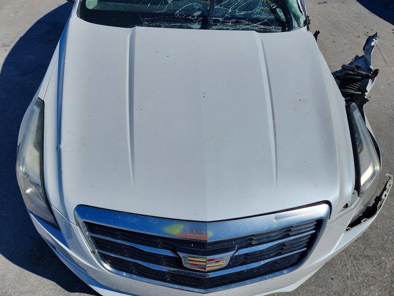 Продажа на аукционе авто 2016 Cadillac Ats, vin: 1G6AA5RA8G0113556, номер лота: 76470825