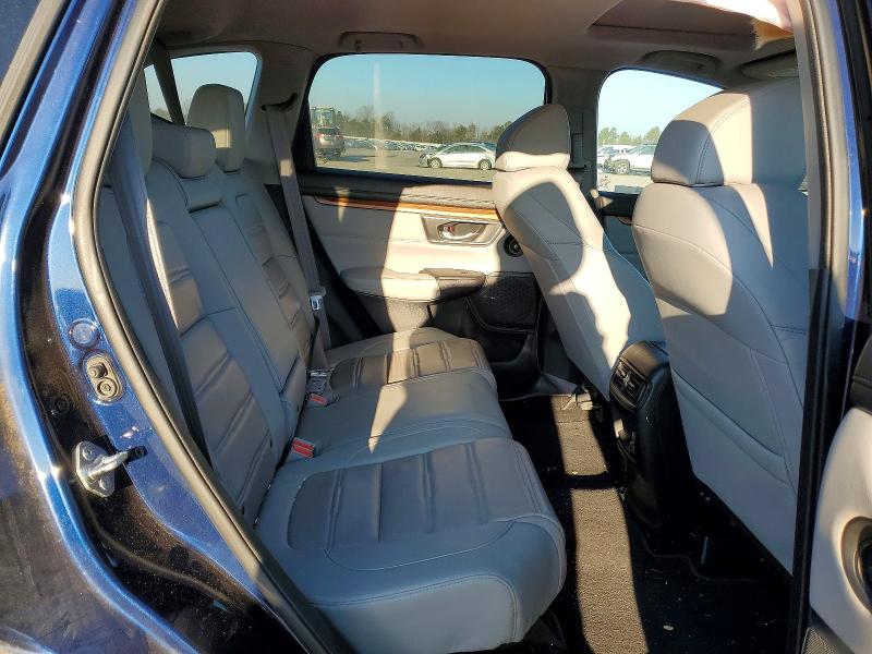 Продаж на аукціоні авто 2018 Honda Cr-v, vin: 7FARW2H85JE087204, номер лоту: 77396365
