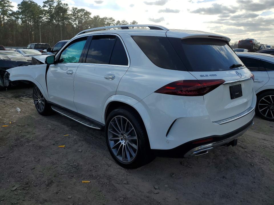 2025 Mercedes-benz Gle მანქანა იყიდება აუქციონზე, vin: 4JGFB5KB3SB337183, აუქციონის ნომერი: 76758765