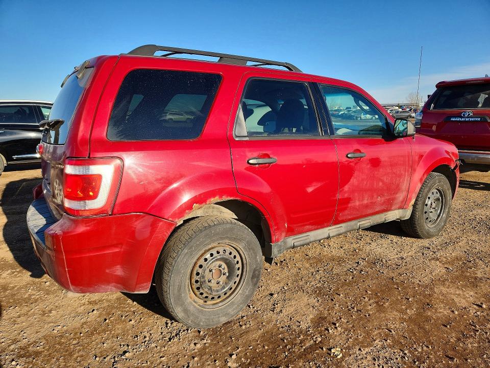 Продажа на аукционе авто 2010 Ford Escape, vin: 1FMCU0D77AKC92711, номер лота: 77365615