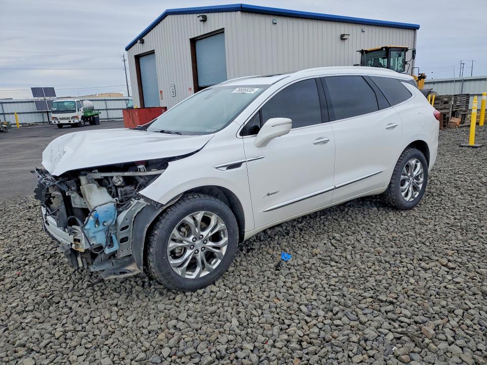 Продажа на аукционе авто 2020 Buick Enclave, vin: 5GAEVCKW9LJ291513, номер лота: 78886935