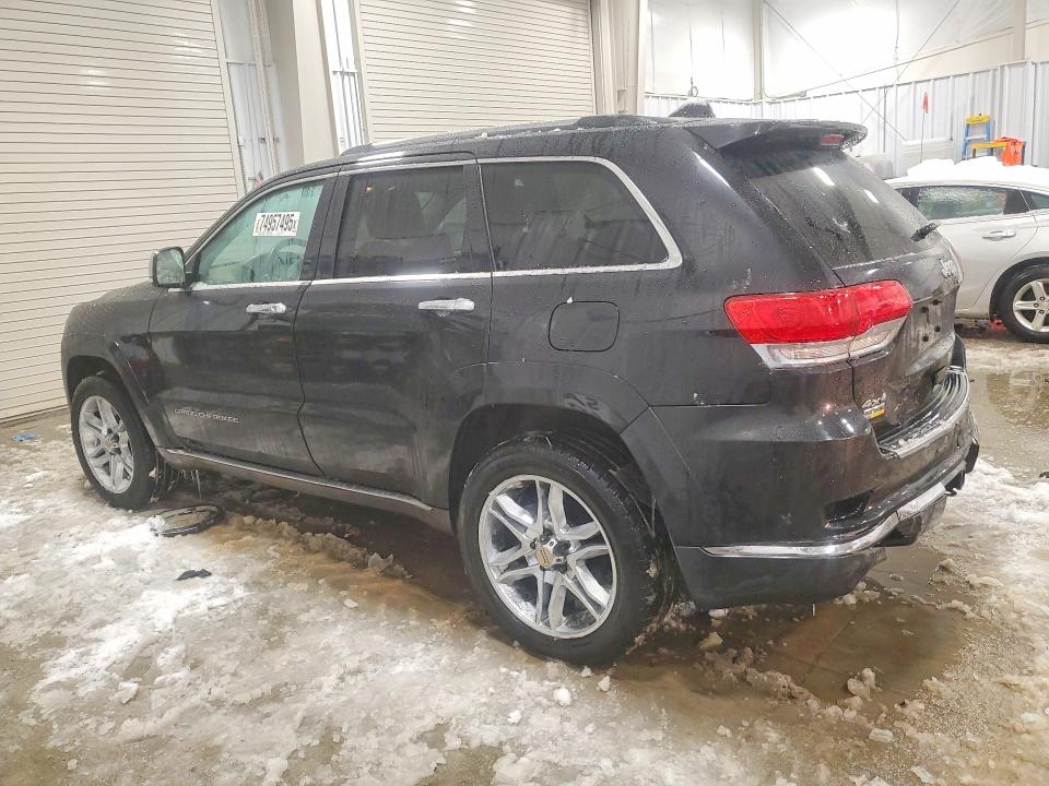 Aukcja sprzedaży 2015 Jeep Grand Cherokee, vin: 1C4RJFJG4FC752729, numer aukcji: 74957495