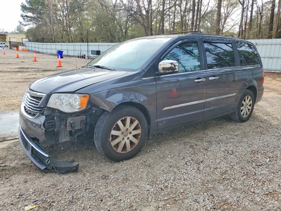 Продажа на аукционе авто 2015 Chrysler Town & Country, vin: 2C4RC1BG4FR715148, номер лота: 78462415