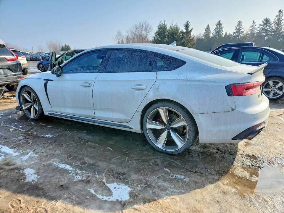 Продаж на аукціоні авто 2019 Audi Rs5, vin: WUACWCF54KA903705, номер лоту: 76670415