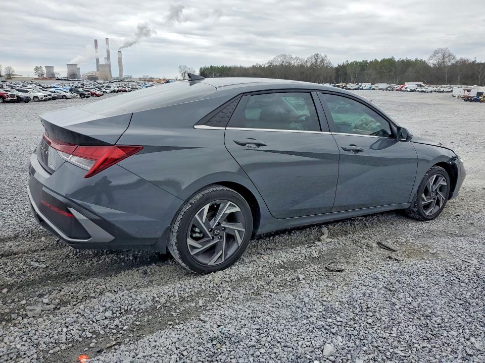 Aukcja sprzedaży 2025 Hyundai Elantra, vin: KMHLP4DG0SU074324, numer aukcji: 77987155