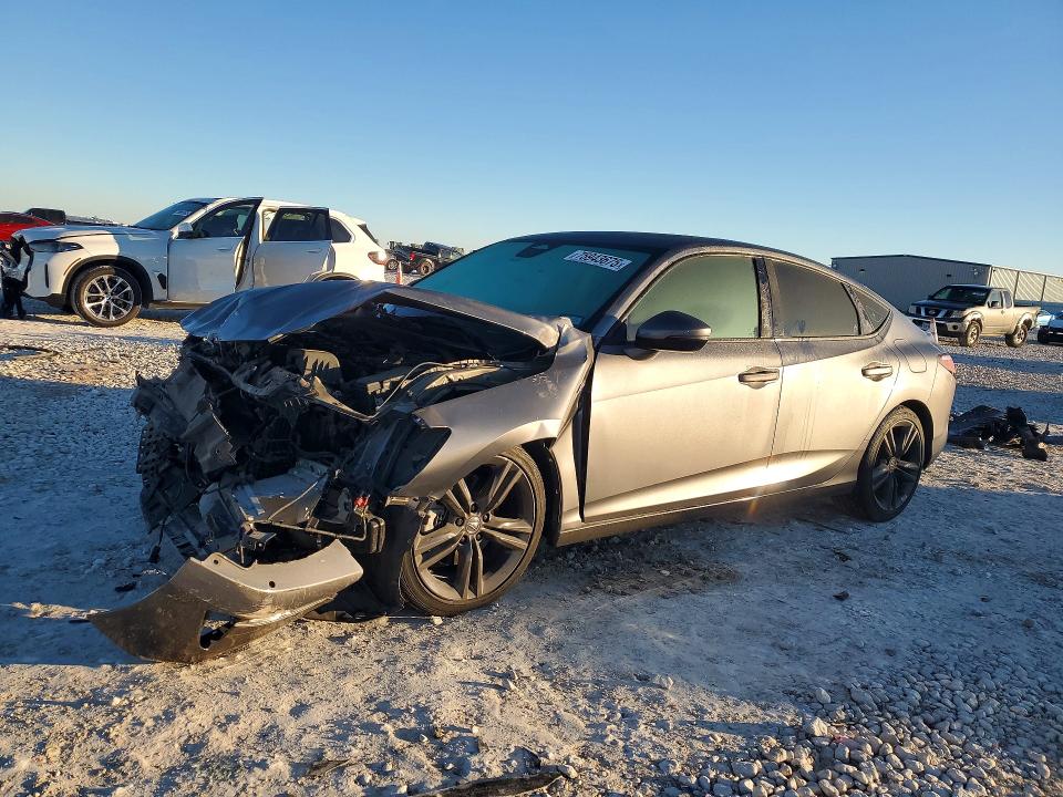 Aukcja sprzedaży 2023 Acura Integra, vin: 19UDE4H65PA018244, numer aukcji: 75943675