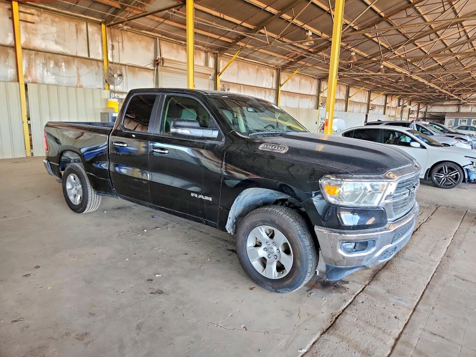 Продаж на аукціоні авто 2019 Ram 1500 Big H, vin: 1C6RREBG2KN902473, номер лоту: 77867275