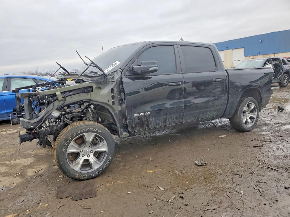 Продаж на аукціоні авто 2024 Ram 1500, vin: 1C6SRFJT2RN142660, номер лоту: 78211285