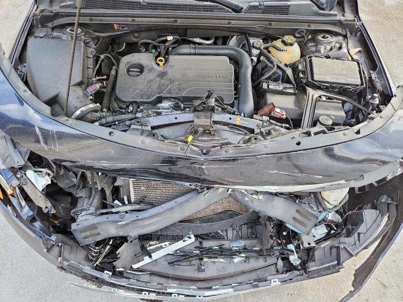 79462855 :رقم المزاد ، 1G1ZD5ST9NF161170 vin ، 2022 Chevrolet Malibu مزاد بيع