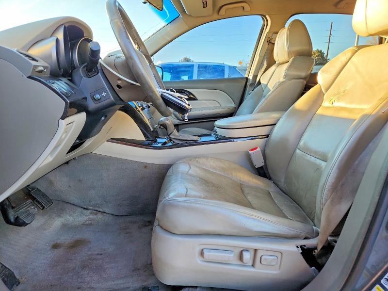 Продажа на аукционе авто 2007 Acura Mdx, vin: 2HNYD282X7H502734, номер лота: 78872015