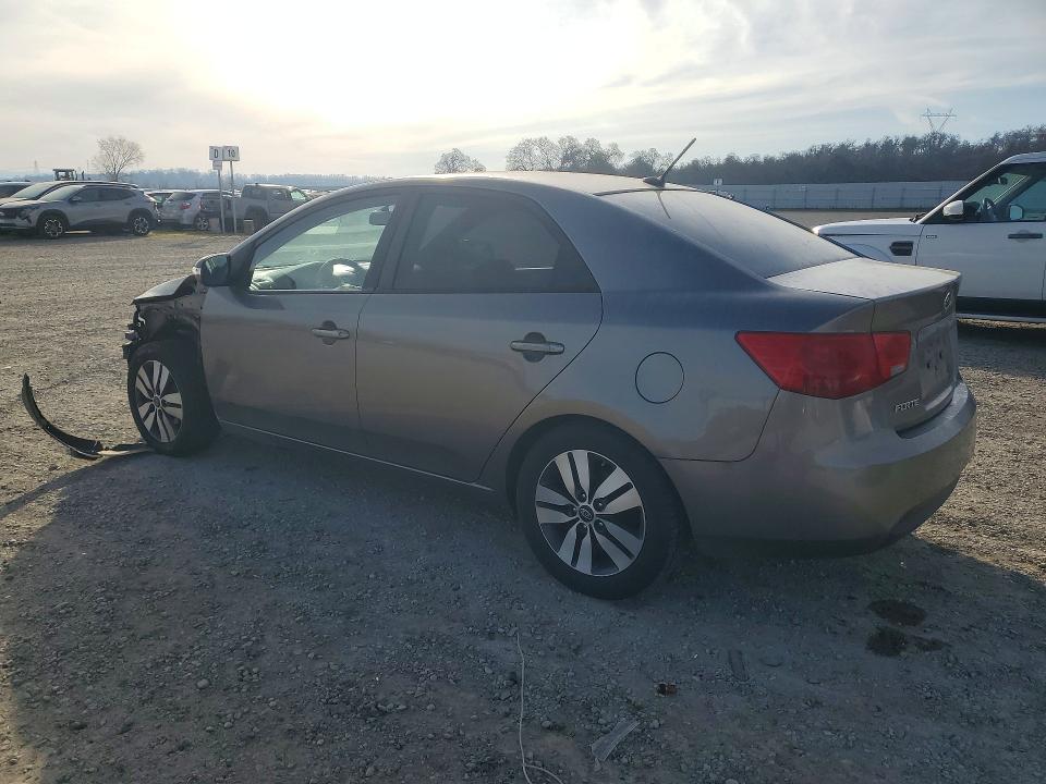 Продажа на аукционе авто 2010 Kia Forte, vin: KNAFU4A2XA5162726, номер лота: 76396375