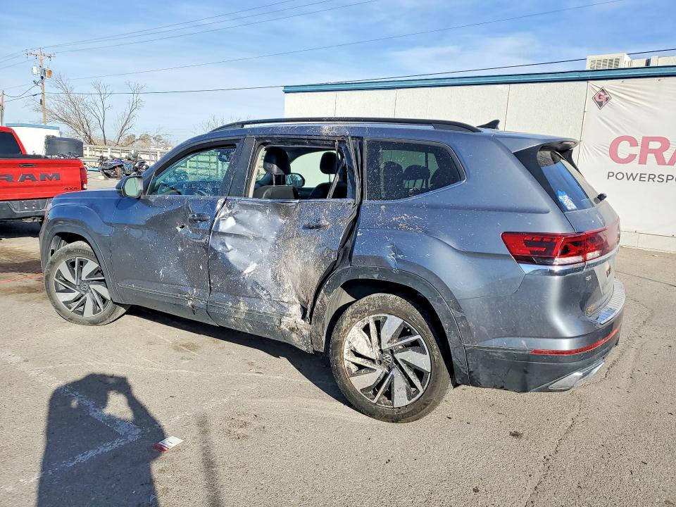 Aukcja sprzedaży 2024 Volkswagen Atlas, vin: 1V2WR2CA4RC537092, numer aukcji: 79091025