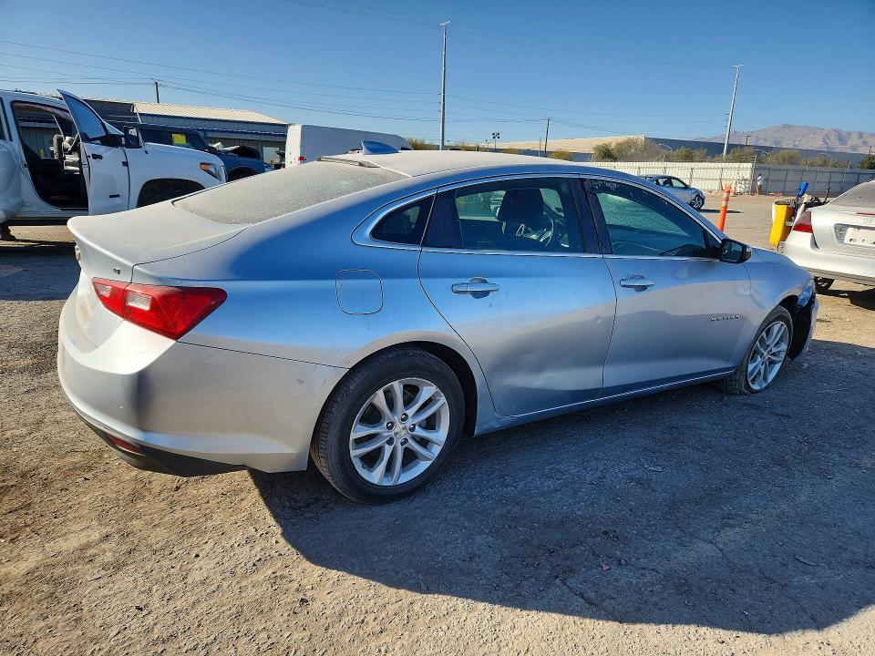 75479435 :رقم المزاد ، 1G1ZD5ST6JF121686 vin ، 2018 Chevrolet Malibu مزاد بيع