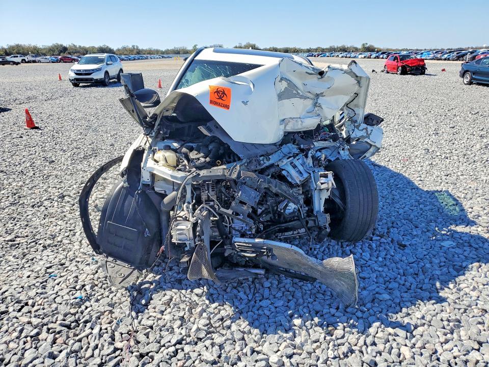 76576175 :رقم المزاد ، 3PCAJ5J38NF101609 vin ، 2022 Infiniti Qx55 مزاد بيع
