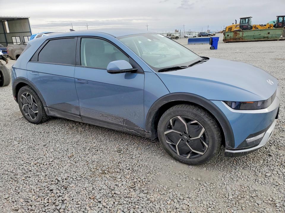 Продажа на аукционе авто 2024 Hyundai Ioniq 5, vin: KM8KMDDF1RU302501, номер лота: 77611325