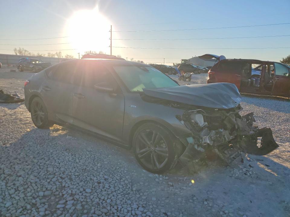 Aukcja sprzedaży 2023 Acura Integra, vin: 19UDE4H65PA018244, numer aukcji: 75943675