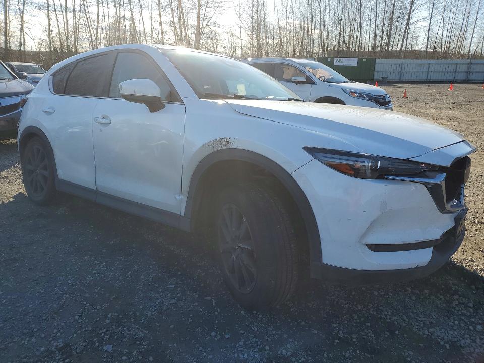 Aukcja sprzedaży 2018 Mazda Cx-5, vin: JM3KFADMXJ1464894, numer aukcji: 78343005