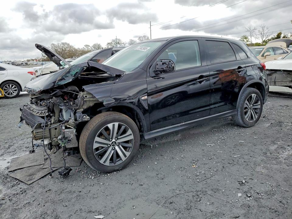 Продаж на аукціоні авто 2020 Mitsubishi Outlander Sport, vin: JA4AP3AU1LU021207, номер лоту: 77343985