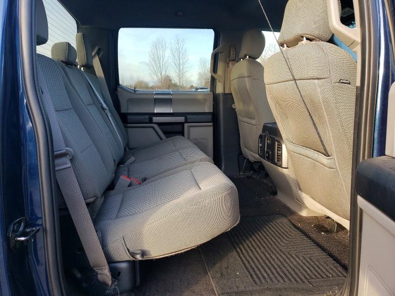 Продажа на аукционе авто 2019 Ford F150, vin: 1FTFW1E53KFD23297, номер лота: 78654475