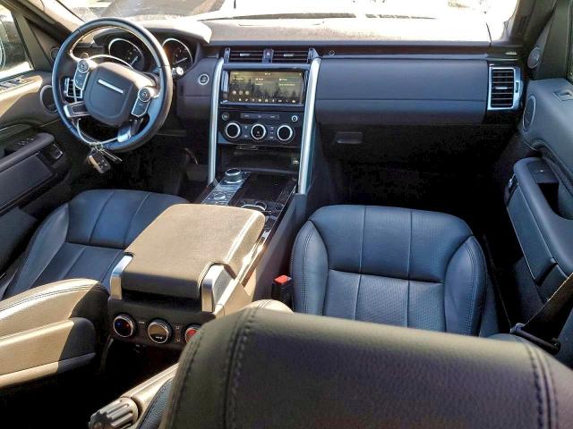 2017 Land Rover Discovery მანქანა იყიდება აუქციონზე, vin: SALRRBBV3HA036796, აუქციონის ნომერი: 78701475