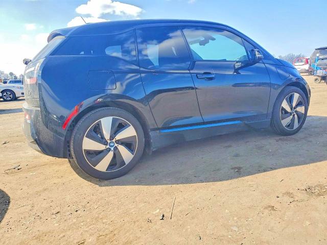 79396575 :رقم المزاد ، WBY1Z4C59GV507404 vin ، 2016 Bmw I3 مزاد بيع