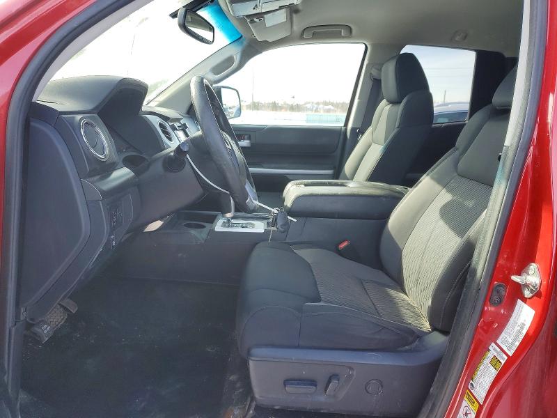 78028665 :رقم المزاد ، 5TFUY5F10HX593952 vin ، 2017 Toyota Tundra مزاد بيع
