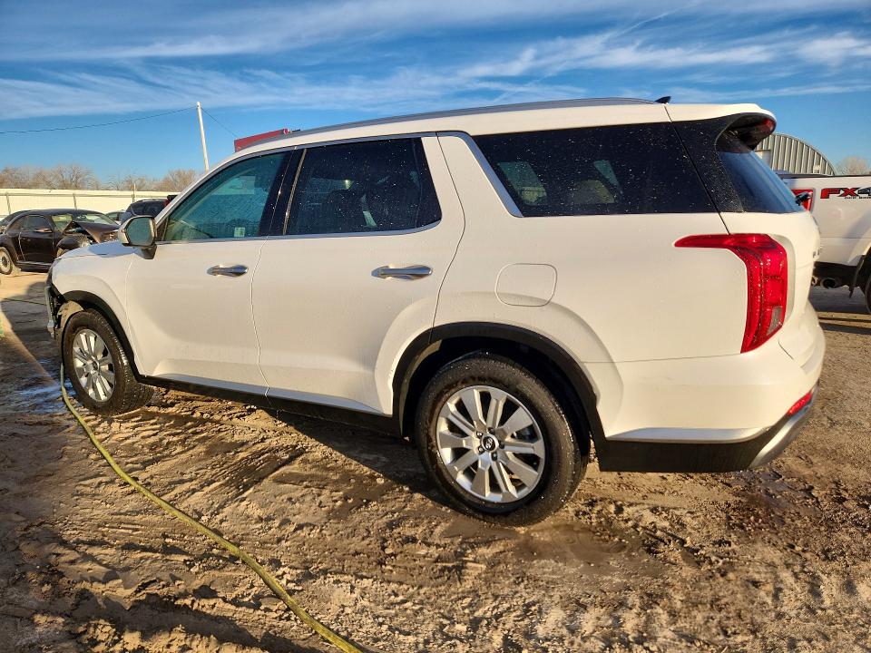 Aukcja sprzedaży 2025 Hyundai Palisade, vin: KM8R2DGE1SU876383, numer aukcji: 77959445
