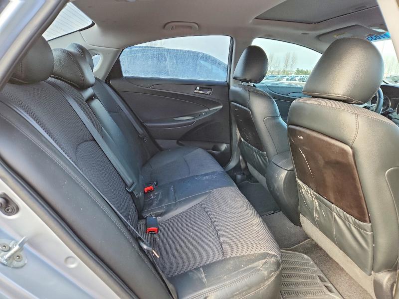 Aukcja sprzedaży 2012 Hyundai Sonata, vin: 5NPEC4AB9CH458454, numer aukcji: 76352185