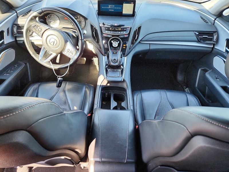 Продажа на аукционе авто 2021 Acura Rdx, vin: 5J8TC2H55ML008097, номер лота: 78592325